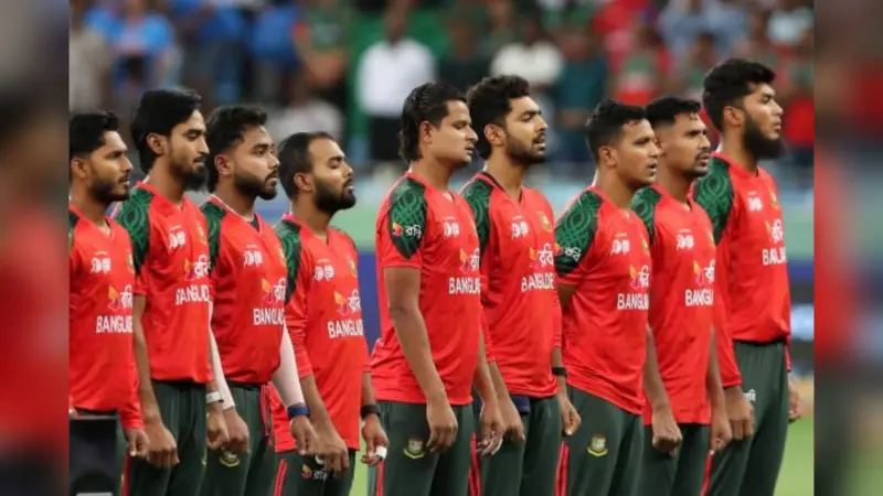 T20 World Cup 2026: बांग्लादेश ने भारत आने से किया इनकार, खिलाड़ी बोले- सरकार ने हमारी एक ना सुनी