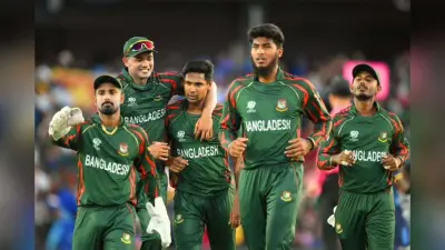 T20 World Cup 2026: मुस्ताफिजुर रहमान विवाद के बीच बांग्लादेश ने घोषित की वर्ल्ड कप की टीम, जानें किसको मिली जगह