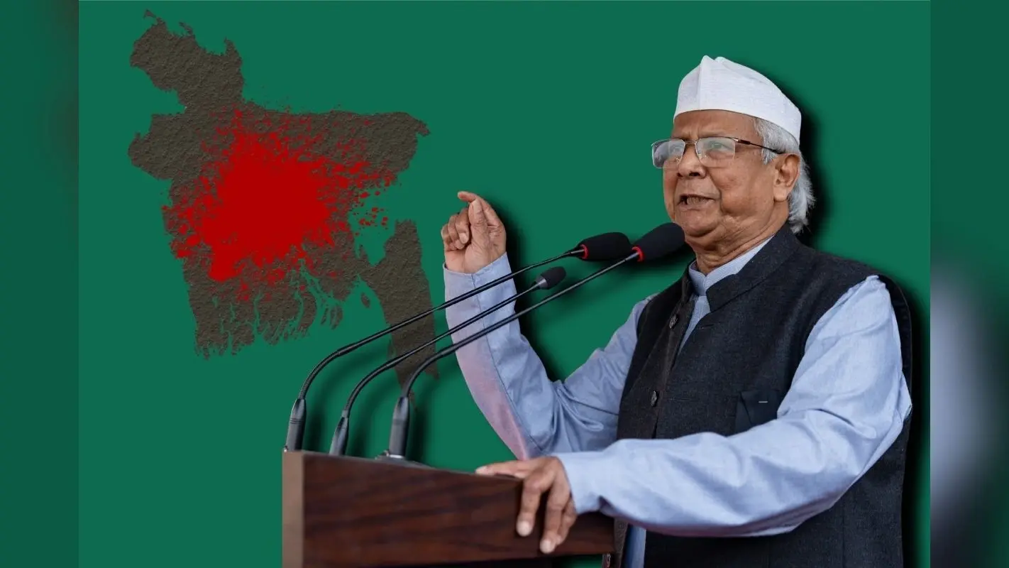 हिंदुओं पर हमला करो, उन्हें मारो… बांग्लादेश में चुनाव जीतने का गंदा खेल, यूनुस राज की खुली पोल, रिपोर्ट का खुलासा