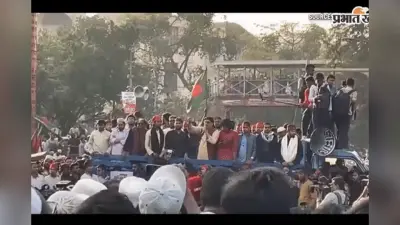 बांग्लादेश में एक और हिंदू की मौत, भीड़ ने चोर समझ कर दौड़ाया, युवक जान बचाने के लिए तालाब में कूदा, लेकिन….