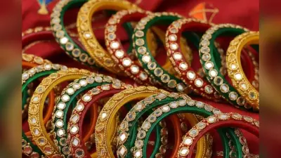 Bangles Design For Makar Sankranti: मकर संक्रांति पर खास दिखना है तो पहनें ये खूबसूरत बैंगल्स डिजाइन