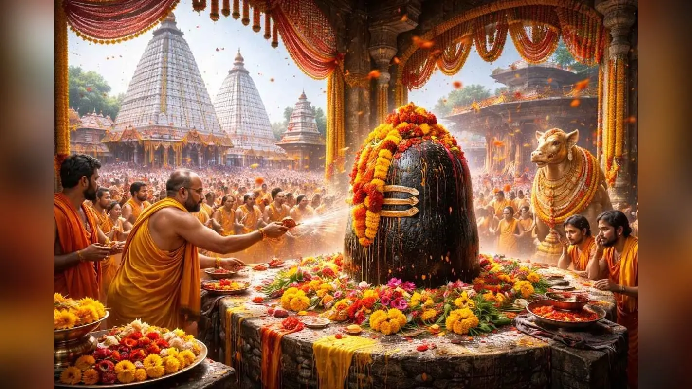 Basant Panchami 2026: बसंत पंचमी पर आज बैद्यनाथधाम में होगा बाबा का तिलकोत्सव