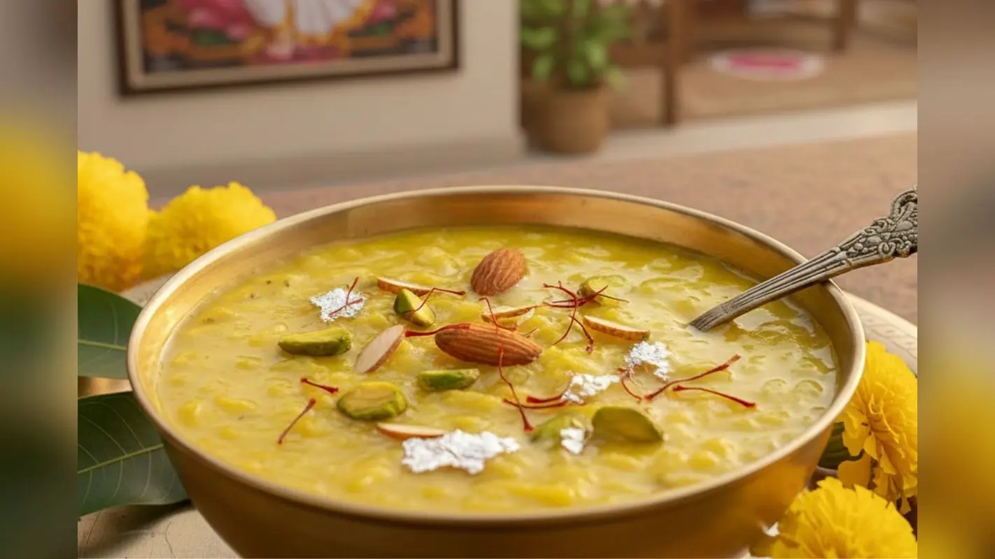 Basant Panchami Special Kesar Kheer: मां सरस्वती के भोग के लिए परफेक्ट, घर पर बनाएं यह खास और पारंपरिक खीर