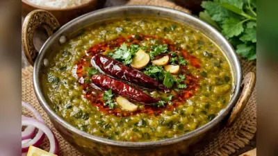 Bathua Dal Recipe: ठंड के दिनों में लंच में चावल के साथ ट्राई करें टेस्टी बथुआ दाल, जानें बनाने की आसान विधि