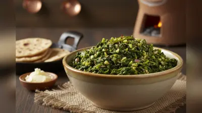 Bathua Saag Benefits: सेहत का खजाना है बथुआ साग, जान लें इसके ढेरों फायदे