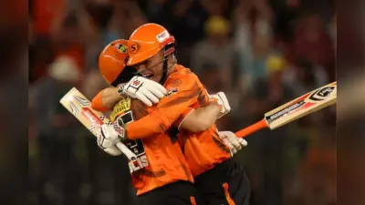 BBL Final 2026: पर्थ स्कॉर्चर्स ने रचा इतिहास, सिडनी सिक्सर्स को हराकर 6वीं बार जीता खिताब