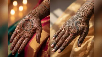 Beautiful Mehndi Design: हाथों की खूबसूरती बढ़ाने वाले ये है सबसे ब्यूटीफुल और यूनिक मेहंदी डिजाइन
