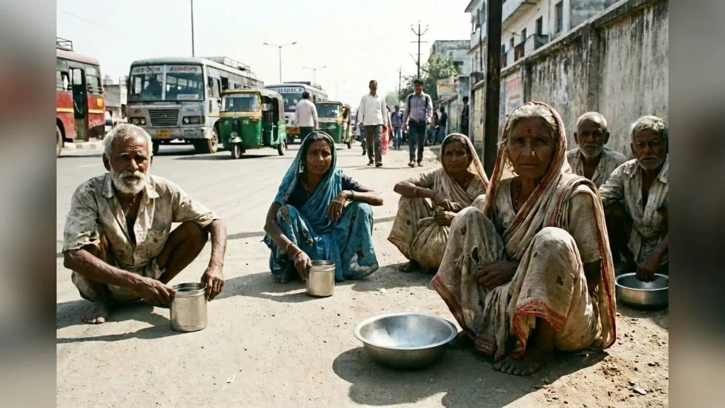 अब झारखंड के भिखारी होंगे खुशहाल! सरकार करेगी गिनती… योजनाओं का मिलेगा लाभ