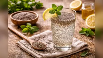 Benefits Of Chia Seeds: सुबह खाली पेट चिया सीड्स खाने के फायदे जानकर हैरान हो जाएंगे आप