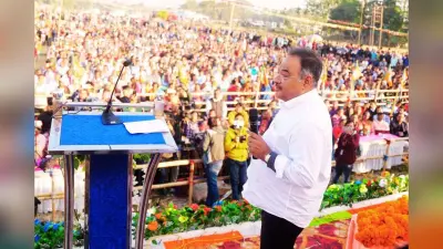 बंगाल चुनाव 2026 में परिवर्तन होकर रहेगा, उत्तर बंगाल में बोले शमिक भट्टाचार्य