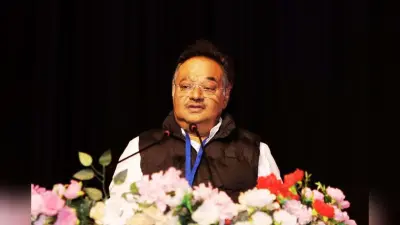 सत्ता परिवर्तन की लड़ाई निर्णायक मोड़ पर, यह चुनाव हमें जीतना ही होगा, बोले शमिक भट्टाचार्य