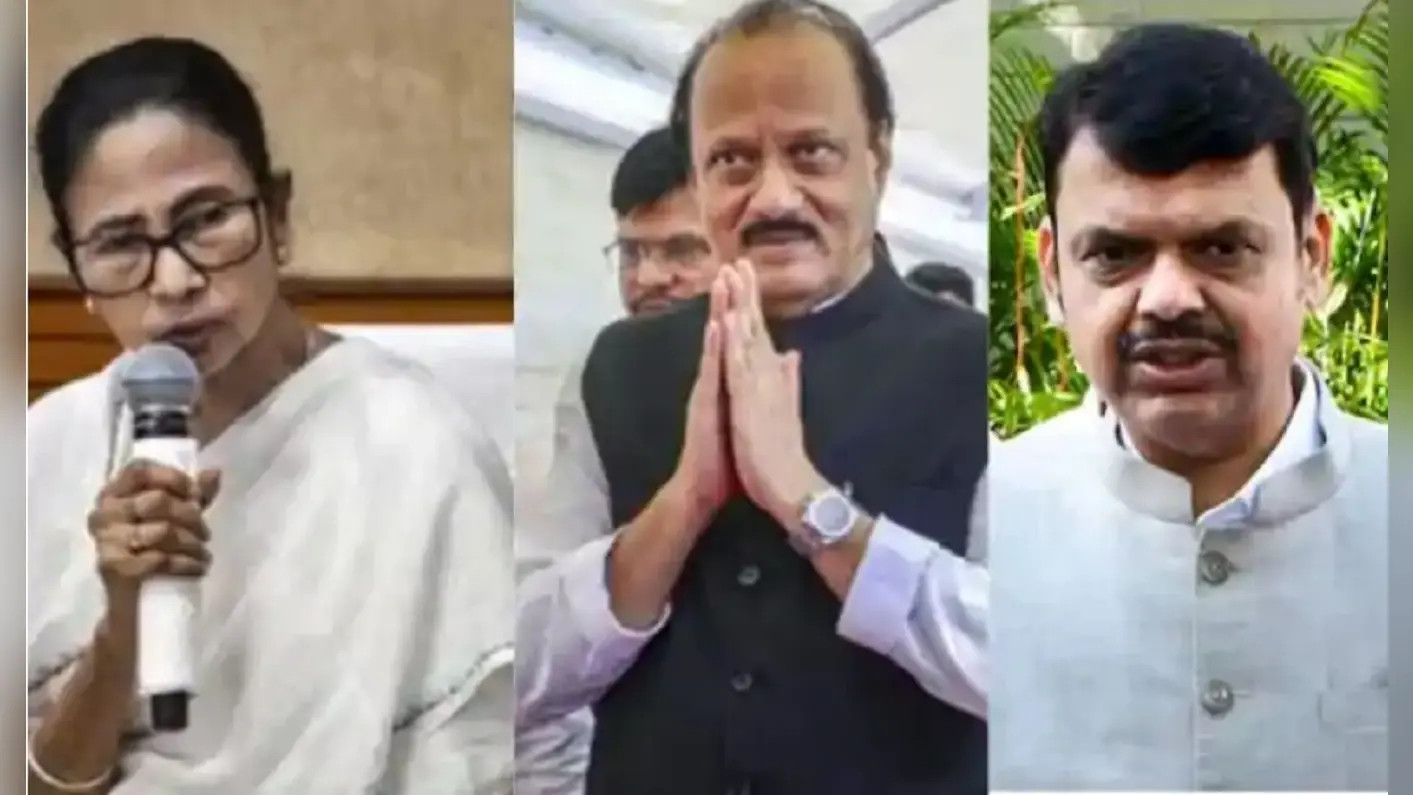 ममता बनर्जी पर भड़के देवेंद्र फडणवीस, बोले- बंगाल की CM कर रहीं ओछी राजनीति
