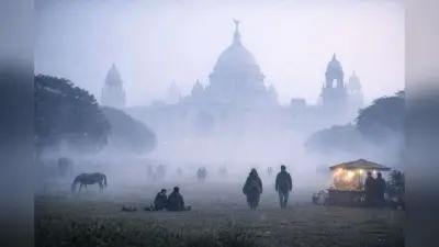 Bengal Weather: ठंडी हवाओं ने बढ़ाई कंपकंपी, दार्जिलिंग में पारा 2°C से नीचे