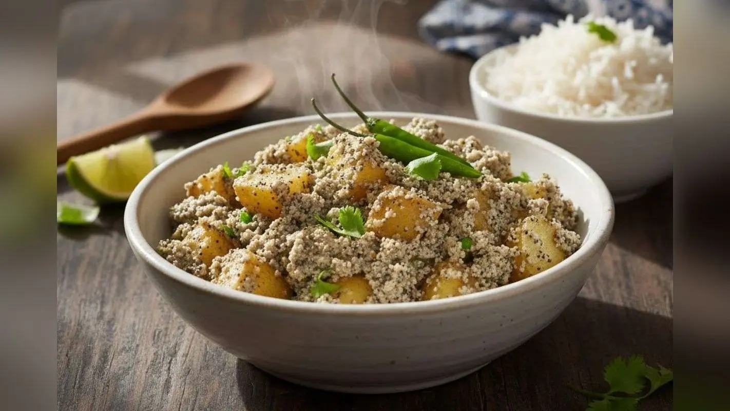 Bengali Style Aloo Posto Recipe: घर पर आसानी से बनाएं बंगाली स्टाइल आलू पोस्तो, नोट करें रेसिपी