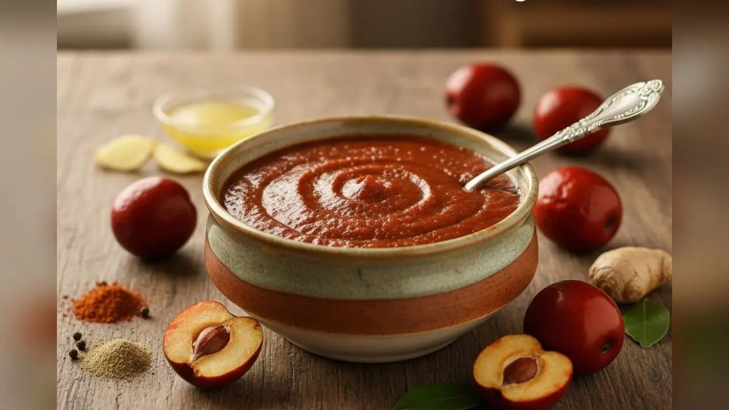 Ber Ki Chutney: इमली और खजूर छोड़िए, सर्दियों में इस बार बनाइए बेर की स्वादिष्ट चटनी