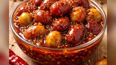 Ber Pickle Recipe: घर पर बनाएं बेर का अचार, खट्टा-मीठा स्वाद जो हमेशा रहेगा याद