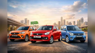 कम बजट में ज्यादा माइलेज चाहिए? ये हैं Maruti Suzuki की बेस्ट माइलेज कार