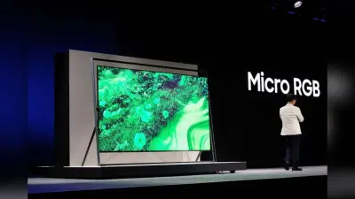 CES 2026: टेक के सबसे बड़े मेले में इस बार इन 5 TV ने मचा दी हलचल, जानिए क्या है खास