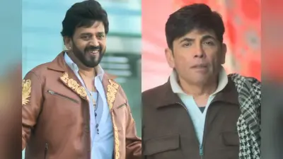 Bhabiji Ghar Par Hain Film: सेट पर गिरा 500 किलो का पेड़, जोखिम में पड़ी रवि किशन और आसिफ शेख की जान