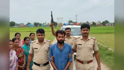 भागलपुर के नवगछिया में एक घंटे में गोलीकांड का खुलासा, 12 जिंदा कारतूस बरामद