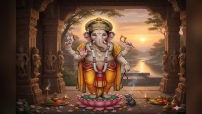 Bhagwan Ganesh Aarti: बुधवार के दिन करें भगवान गणेश की आरती, जीवन में आएगी सफलता