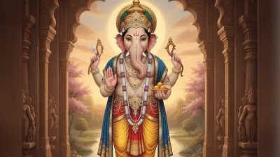 Bhagwan Ganesh Chalisa: बुधवार को करें गणेश चालीसा का पाठ, घर में बनी रहेगी सुख-शांति