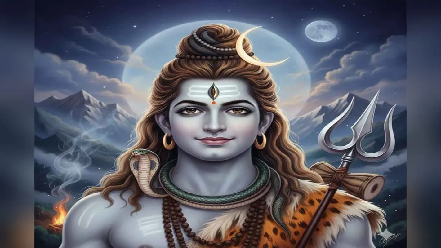आसमान का चांद कैसे बना भगवान शिव के जटाओं का गहना, जानें पौराणिक कथाओं में छुपा रहस्य
