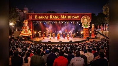 प्रदीप सरदाना का लेख : नया कीर्तिमान रचने को तैयार ‘भारत रंग महोत्सव’