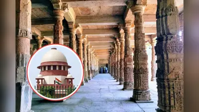 सरस्वती पूजा भी होगी और नमाज भी अदा की जाएगी, भोजशाला मामले में सुप्रीम कोर्ट का आदेश