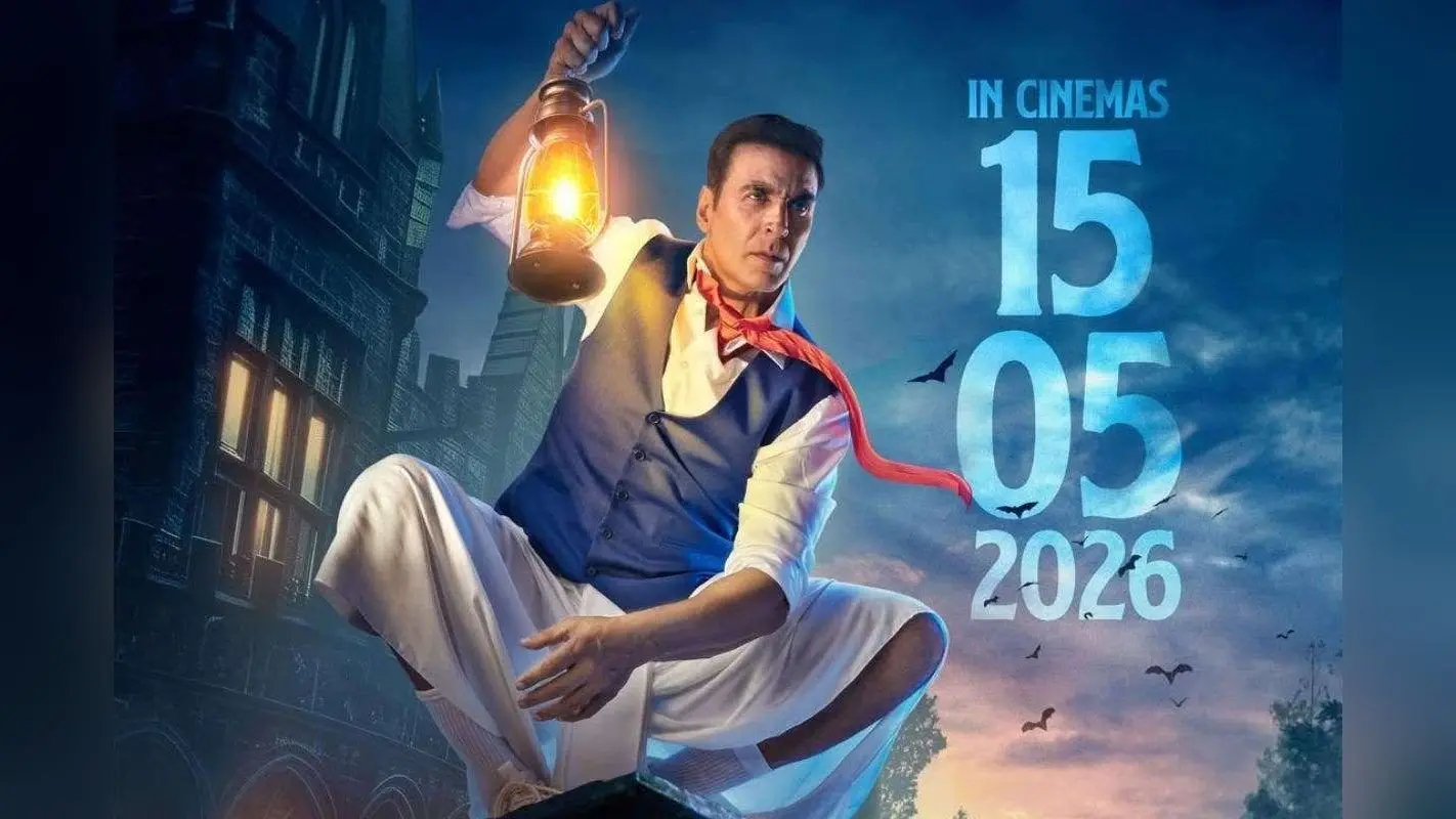 Bhooth Bangla Release Date: अक्षय कुमार के ‘भूत बंगला’ की रिलीज डेट का ऐलान, इस दिन सिनेमाघरों में लगेगा हॉरर-कॉमेडी का धमाकेदार तड़का
