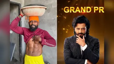 Bigg Boss Contestant: बिग बॉस पहुंचा ये दिहाड़ी मजदूर, जानिए कौन हैं रोशन भजनकर? संघर्ष भरी कहानी वायरल