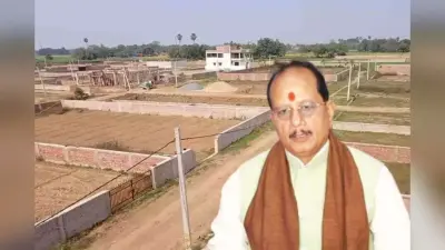 Bihar Bhumi: विजय सिन्हा ने अधिकारियों को 15 जनवरी तक का दिया अल्टीमेटम, जमीन के मामले नहीं निपटाए तो होगी ये कार्रवाई