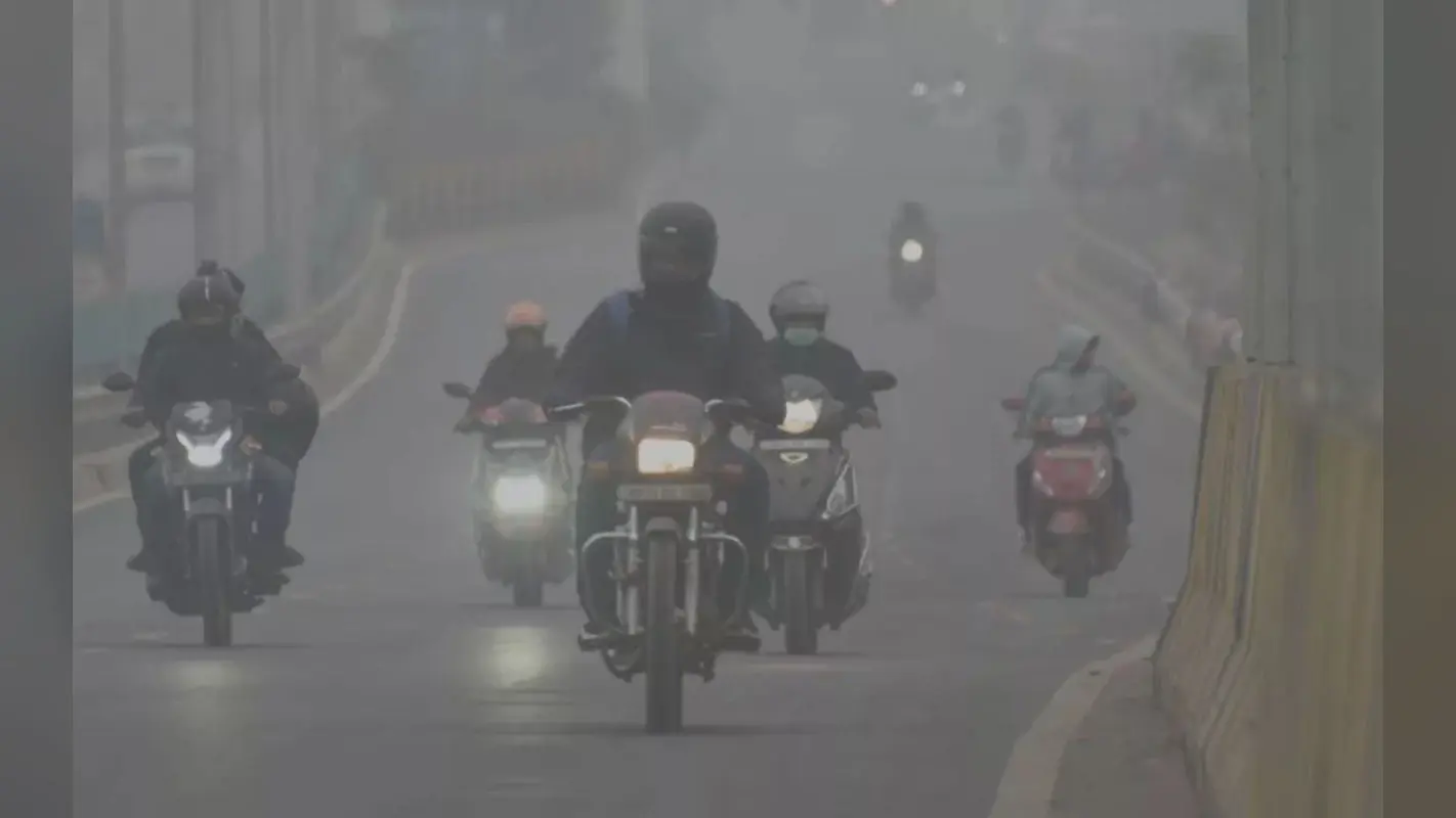बिहार के कई जिलों में कोहरे की चेतावनी, मौसम विभाग ने जारी किया येलो अलर्ट