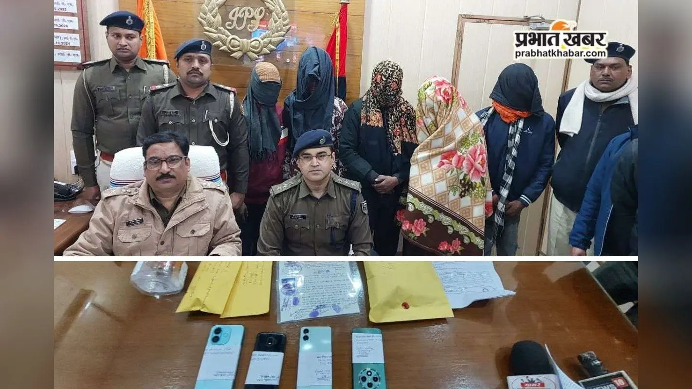 ट्रेन में किन्नर से हुआ प्रेम, शादी के बाद हुई हत्या, जांच में यू-टर्न लिया मामला