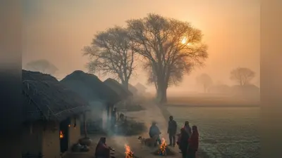 बिहार में मौसम का यू-टर्न, 40 की रफ्तार से चलेंगी हवाएं, बढ़ेगी कनकनी