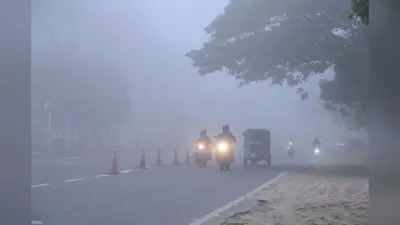 Bihar Ka Mausam: बिहार के इन 18 जिलों में मौसम विभाग की चेतावनी, इस तारीख के बाद फिर गिर सकता है पारा