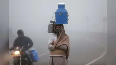 Bihar Ka Mausam: आज बिहार के 32 जिलों के लोगों को रहना होगा बचकर, 3 दिनों तक ठंड का डबल अटैक, मौसम विभाग का ऑरेंज अलर्ट
