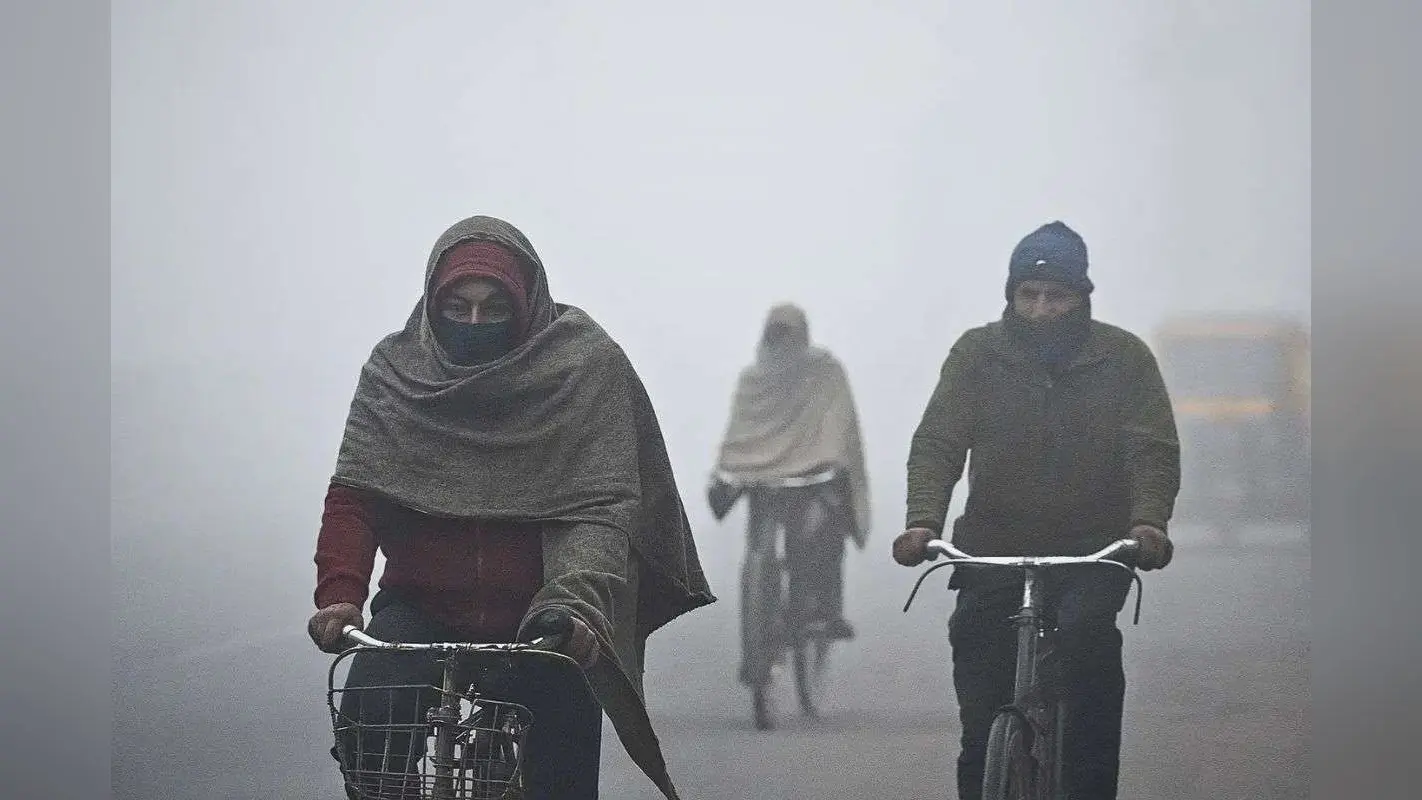 10-12 Km/h की रफ्तार से चलेगी पछुआ हवा, अगले सात दिन तक रहेगा ठंड का प्रकोप