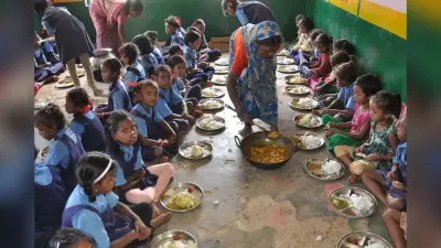 सरकारी स्कूलों के MDM में अब बच्चों को मिलेगा ये भोजन, विभाग ने तय कर दिया रेट
