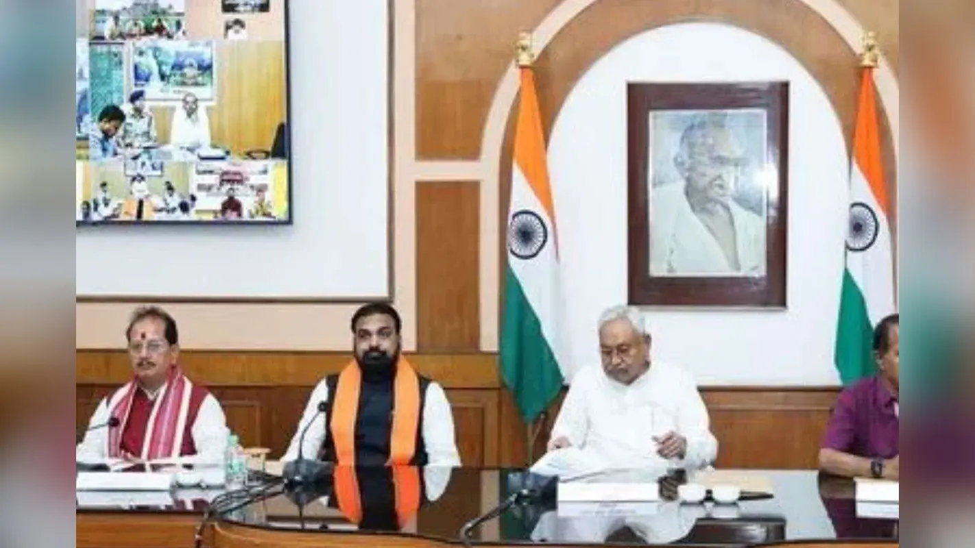 Bihar News: बिहार सरकार ने 1 करोड़ जॉब देने के लिए विभागों को किया टाइट, पूछा-रोजगार देने के लिए क्या कर रहे, आगे क्या करेंगे?