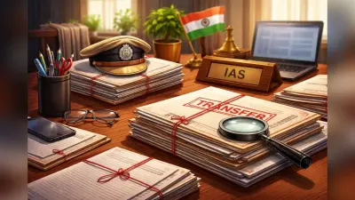 बिहार में बड़ा प्रशासनिक फेरबदल, 51 अधिकारियों का ट्रांसफर, देखें पूरी लिस्ट