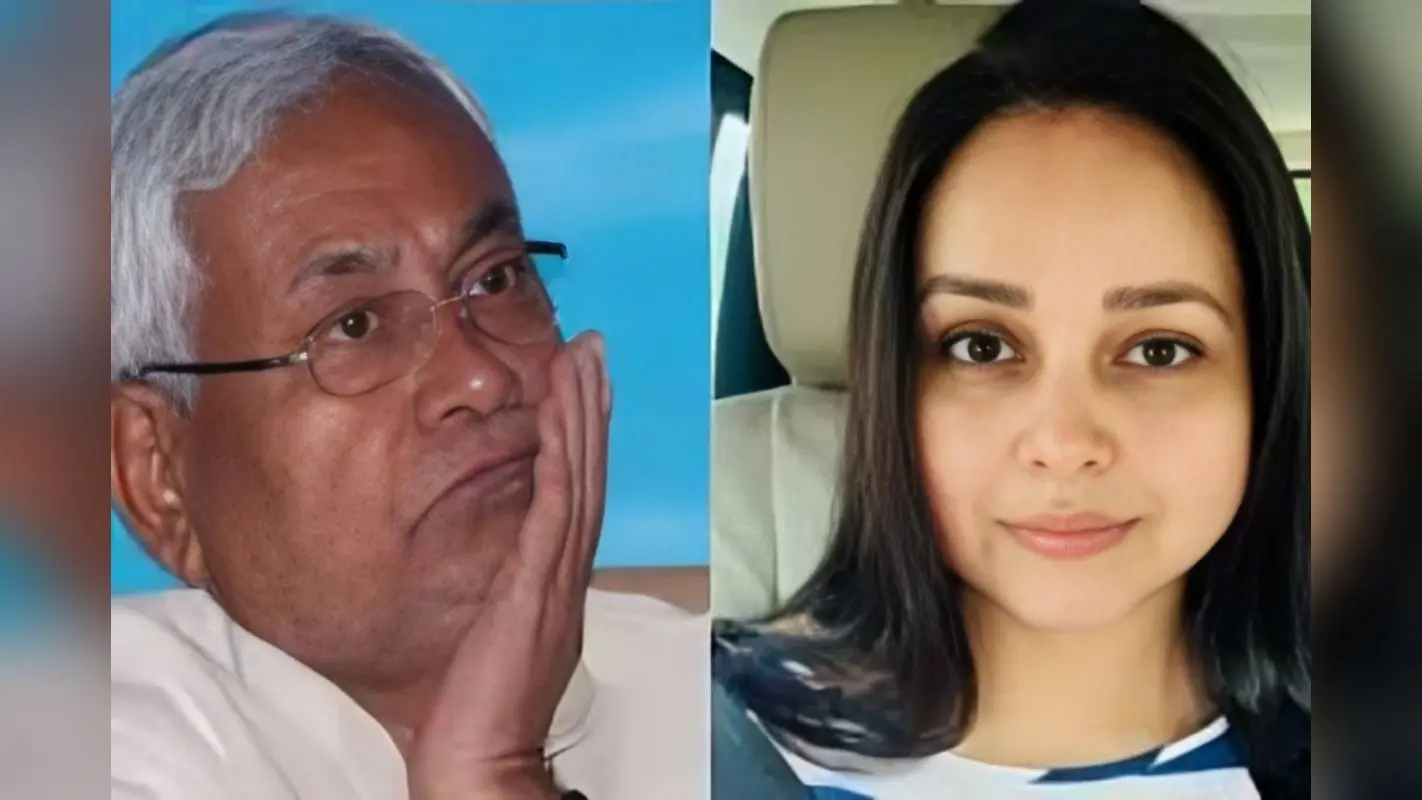Bihar Politics: रोहिणी आचार्य का CM नीतीश से सीधा सवाल-अपराधियों को डर क्यों नहीं?