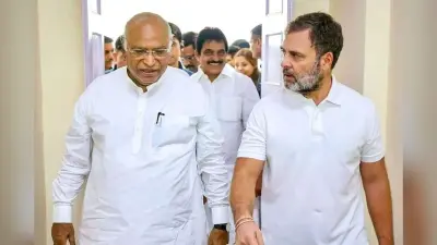 Bihar Politics: कांग्रेस ने विधायकों को बुलाया दिल्ली, बड़ी बैठक में राहुल-खरगे रहेंगे मौजूद, किस मुद्दे पर होगी चर्चा?