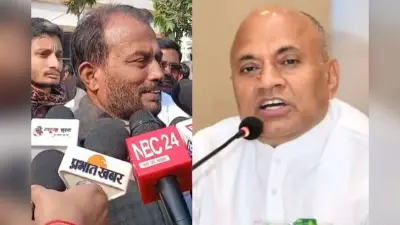 Bihar Politics: ‘RCP सिंह का स्वागत है’, रत्नेश सदा के दही-चूड़ा भोज में पहुंचे जेडीयू विधायक का बड़ा बयान
