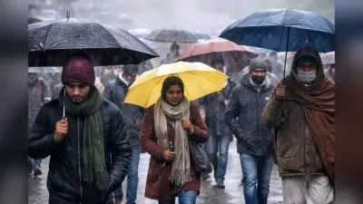 Bihar Rain Alert: बिहार में बढ़ी ठंड, गोपालगंज-सीवान समेत इन 4 जिलों में बारिश का अलर्ट, IMD ने जारी की चेतावनी