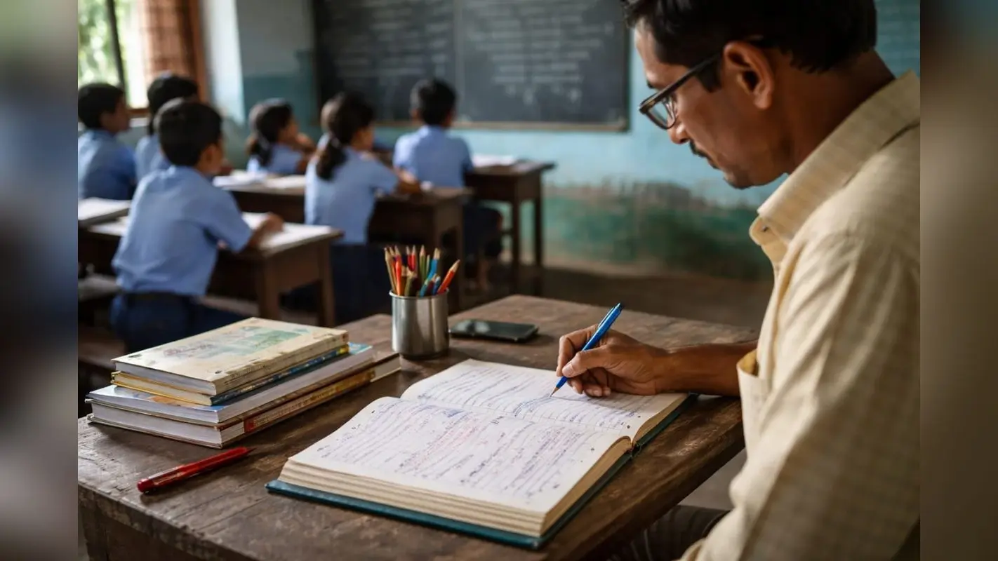 बिहार के सरकारी स्कूलों में अब बिना तैयारी नहीं होगी पढ़ाई, शिक्षकों को डायरी में लिखनी होगी पूरी प्लानिंग