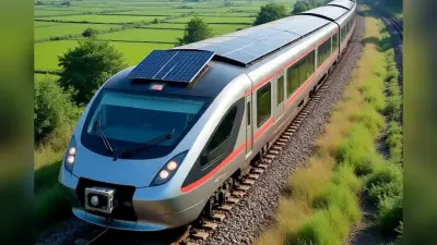 Bihar Train: खुशखबरी! बिहार में पहली बार सोलर पैनल से लैस होंगी ट्रेनें, मिलेंगे ये तीन बड़े फायदे