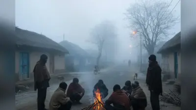 बिहार में मौसम का यू-टर्न, 40 किमी/घंटा की रफ्तार से चलेंगी हवाएं, बढ़ेगी कनकनी