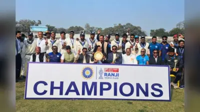 Ranji Trophy: बिहार ने मणिपुर को 568 रनों से रौंदा, शान से एलीट ग्रुप में की वापसी