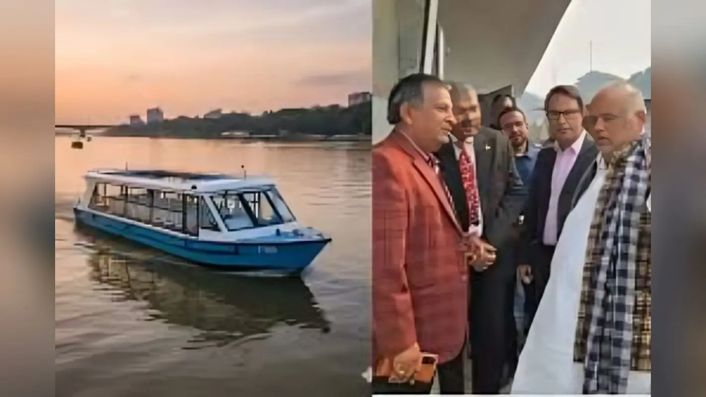 Bihar News : अब प्लास्टिक की नावों से चलेगा बिहार का जल परिवहन, जानें सरकार का गेमचेंजर प्लान